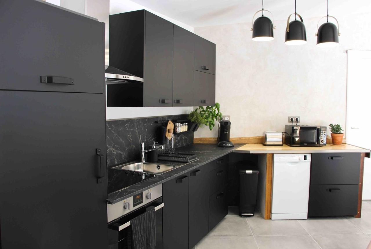 Les Bobos A La Ferme Bed & Breakfast La Madelaine-sous-Montreuil Dış mekan fotoğraf