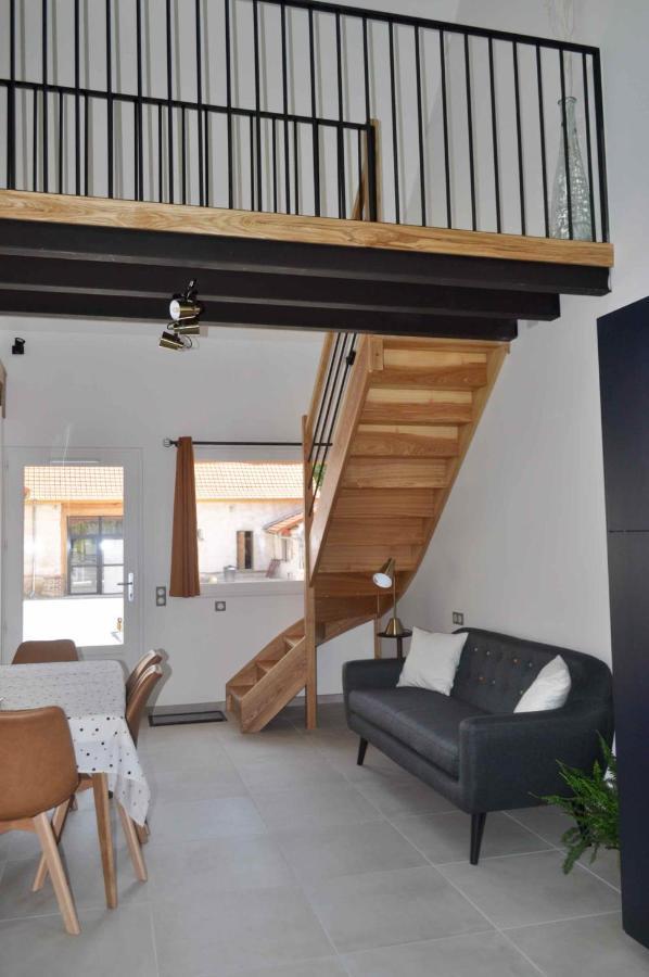 Les Bobos A La Ferme Bed & Breakfast La Madelaine-sous-Montreuil Dış mekan fotoğraf
