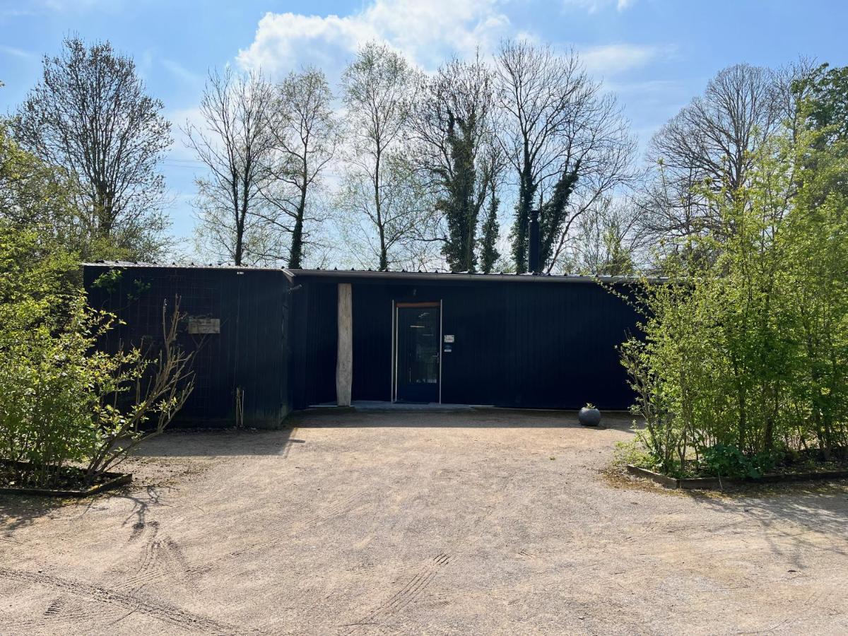 Les Bobos A La Ferme Bed & Breakfast La Madelaine-sous-Montreuil Dış mekan fotoğraf